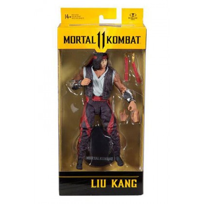Mortal Kombat 11 Liu Kang - McFatlane Toys